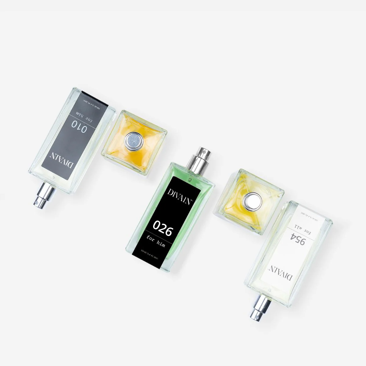 DIVAIN-026 | MAN - Image 3