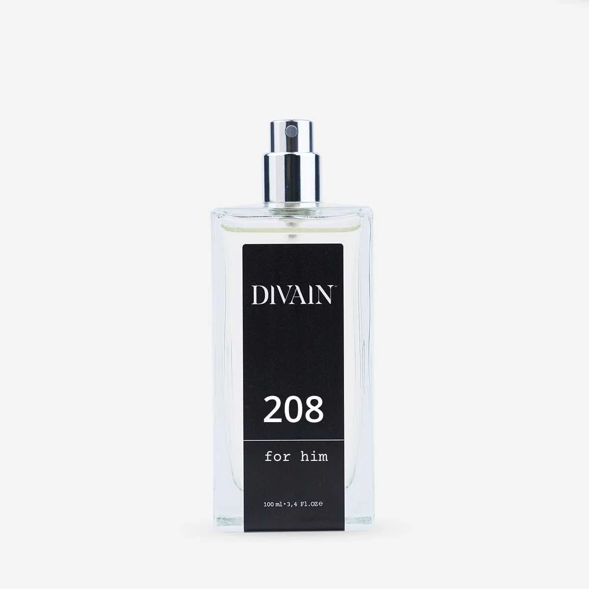 DIVAIN-208 | MAN