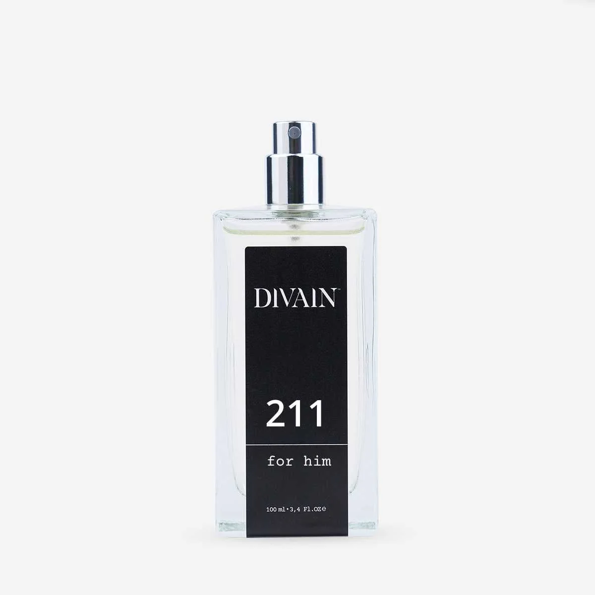 DIVAIN-211 | MAN