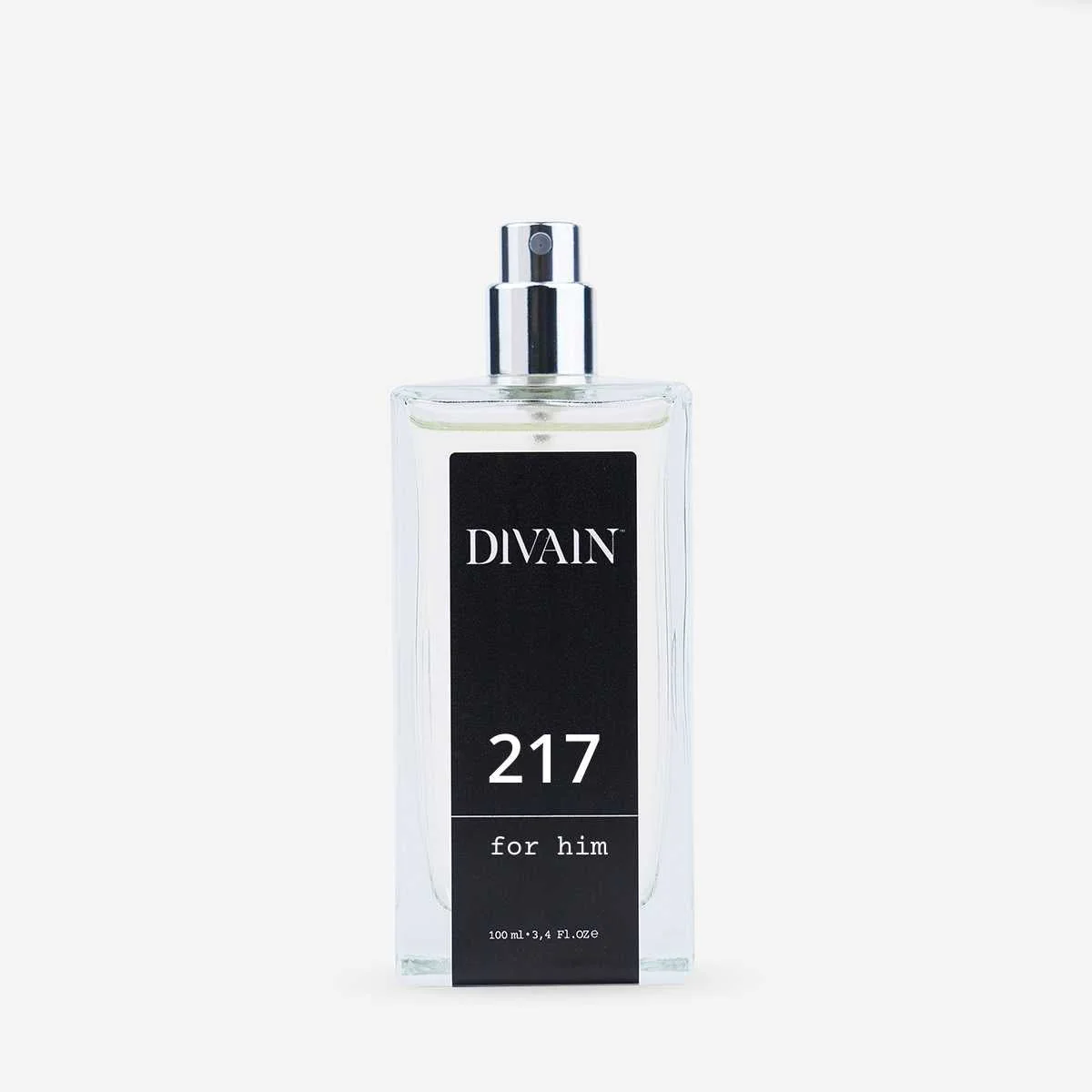 DIVAIN-217 | MAN