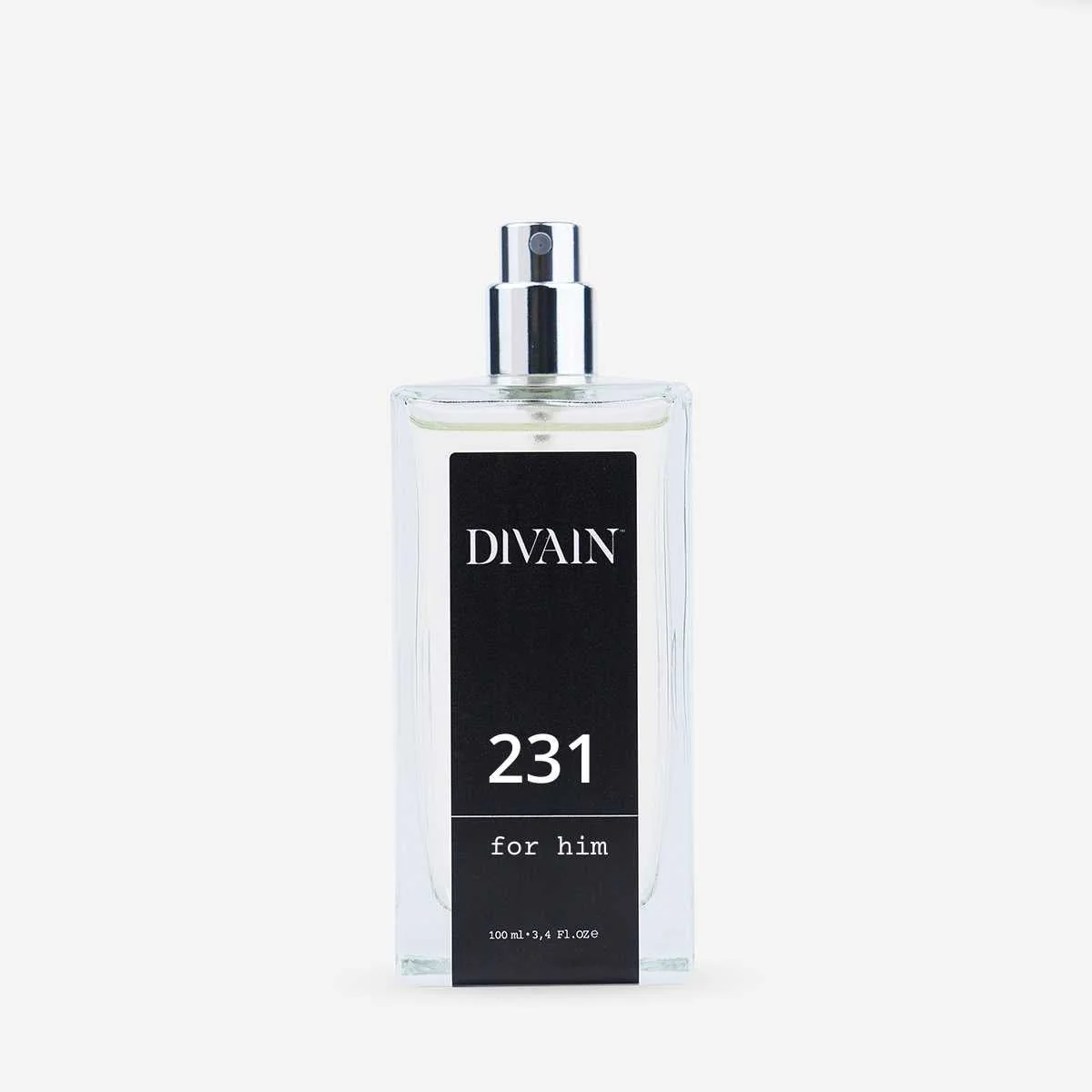 DIVAIN-231 | MAN