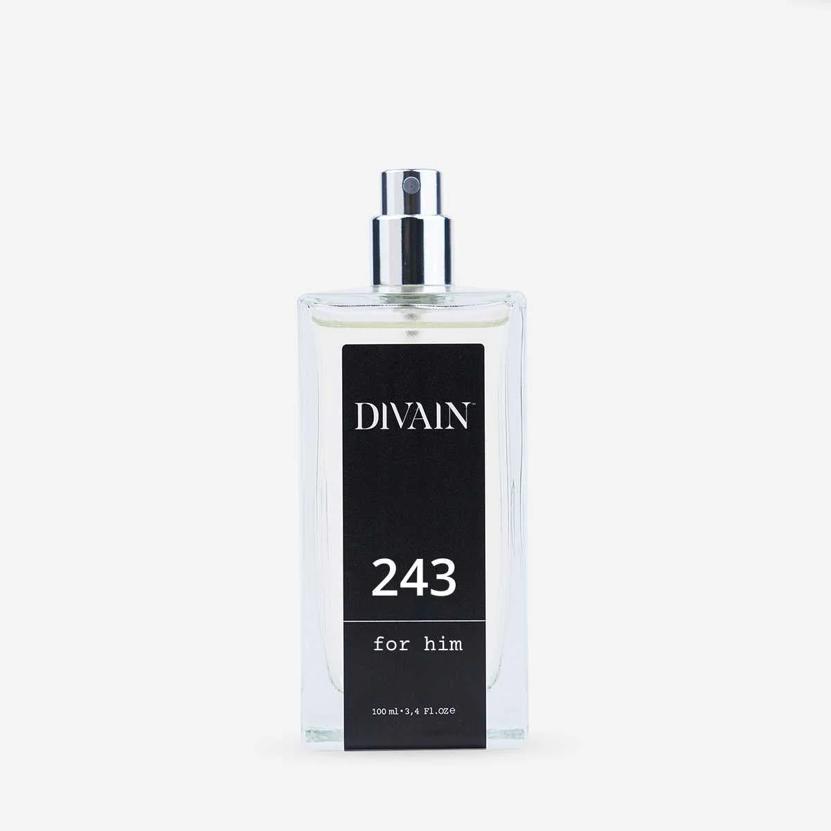 DIVAIN-243 | MAN