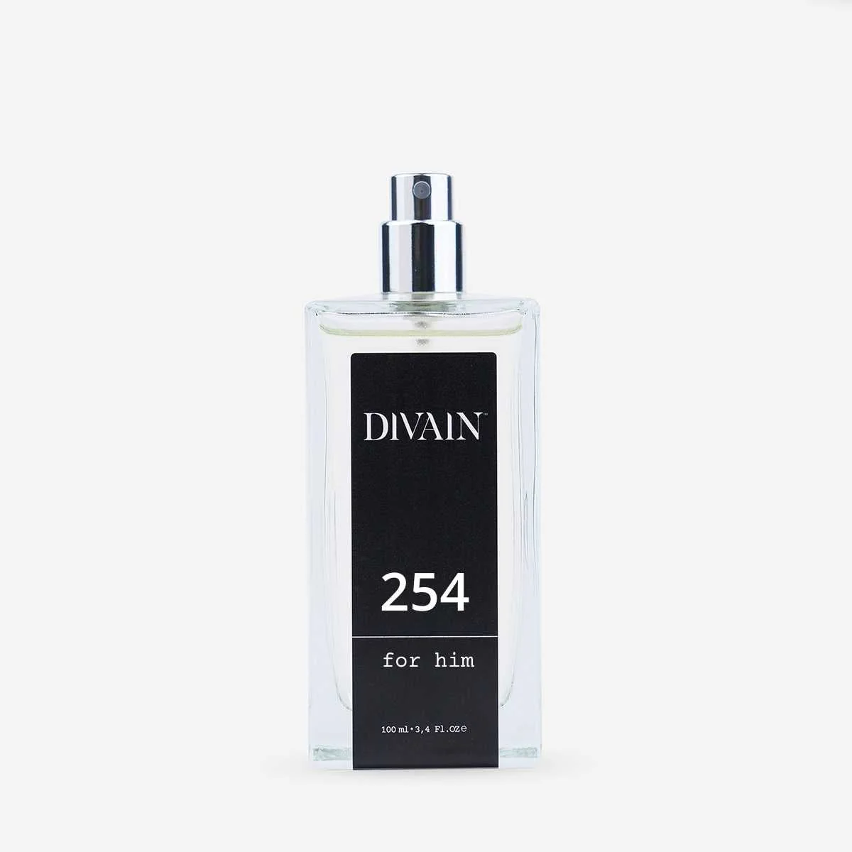 DIVAIN-254 | MAN