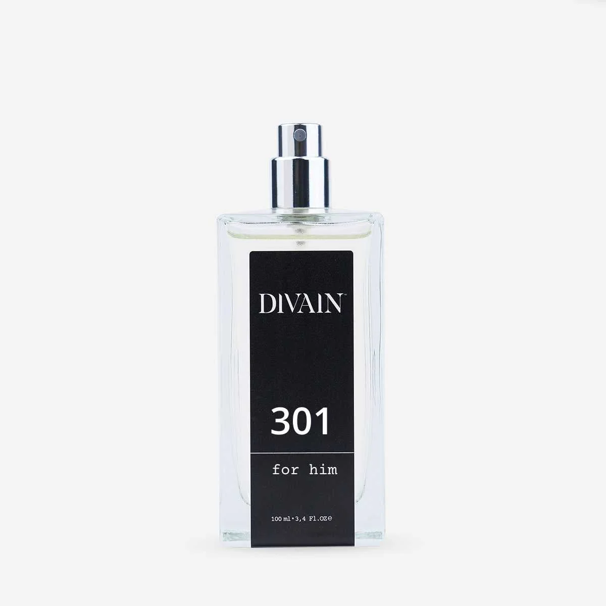 DIVAIN-301 | MAN