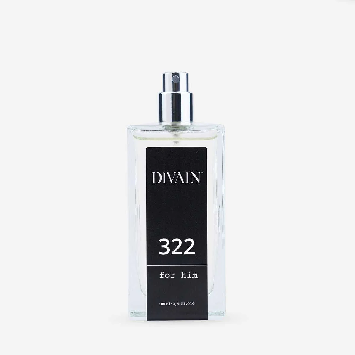DIVAIN-322 | MAN