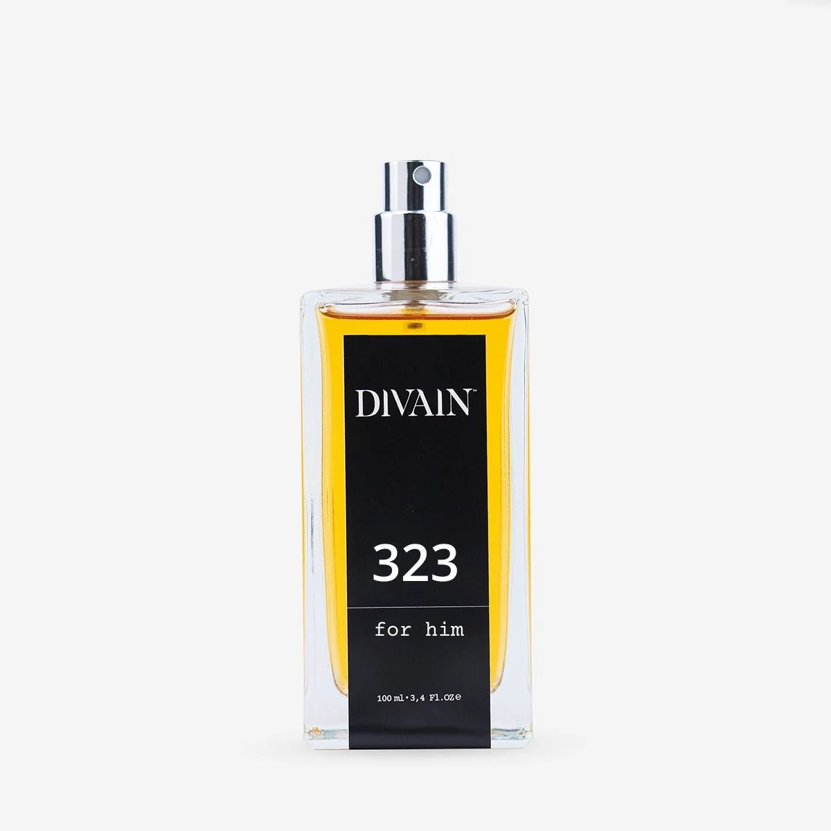 DIVAIN-323 | MAN
