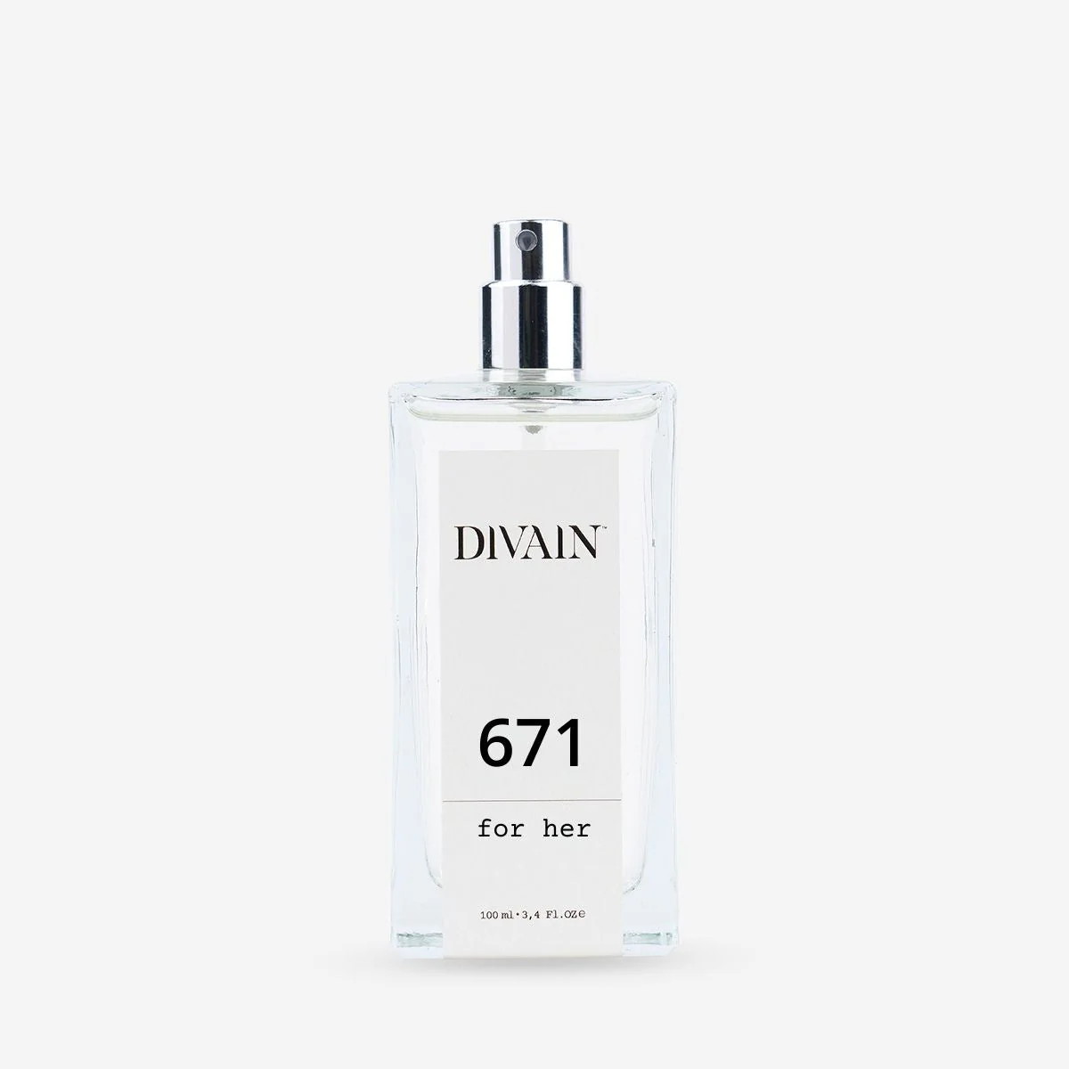 DIVAIN-671 | WOMAN